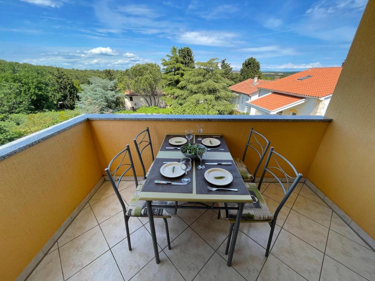 Apartments Vitalia Premantura Zewnętrze zdjęcie