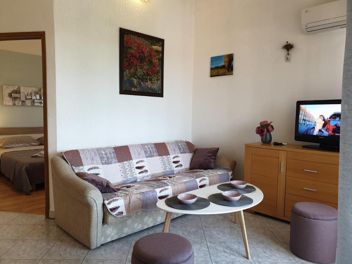 Apartments Vitalia Premantura Zewnętrze zdjęcie