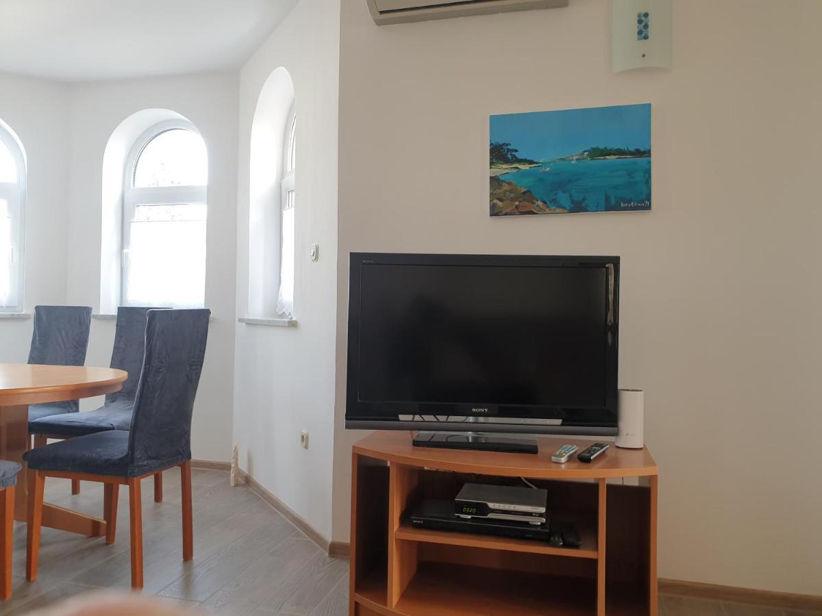 Apartments Vitalia Premantura Zewnętrze zdjęcie