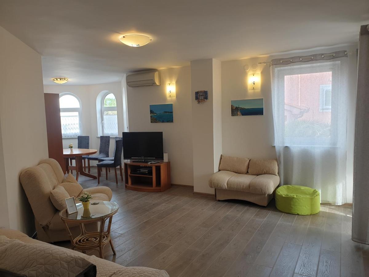 Apartments Vitalia Premantura Zewnętrze zdjęcie